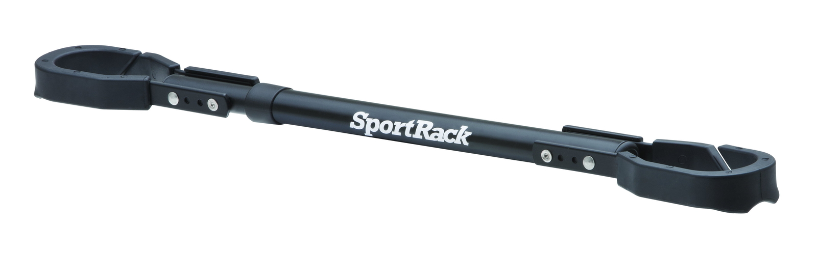 Alternative Hitch-Mounted Bike Frame Adapter, Granite Gray SR0500