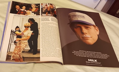 People Magazine December 8, 1997, INXS Michael Hutchence, Iowa Septuplets - Picture 5 of 6