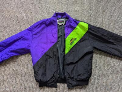 vintage ARCTIC CAT snowmobile jacket LT insulated layer 1990s top