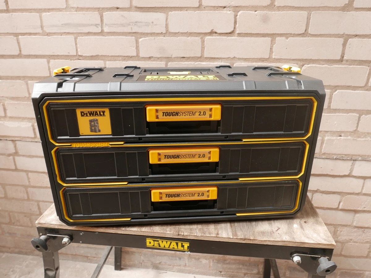 Dewalt 2024 drawer case