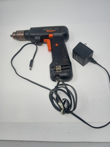 Black and Decker 6 volt Cordless Drill Ranger CD2000 with Charger | eBay