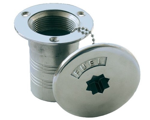 Pescare In Libertà - Tappo Espansione