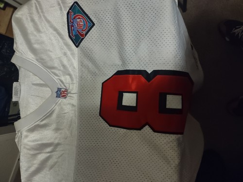 MITCHELL & NESS NFL DARK DROP SHADOW JERSEY SAN FRANCISCO 49ERS 1994 JERRY RICE - Picture 6 of 9