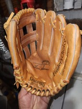 Tom Seaver Mets Spalding Fielders Choice  Player Series Baseball Glove