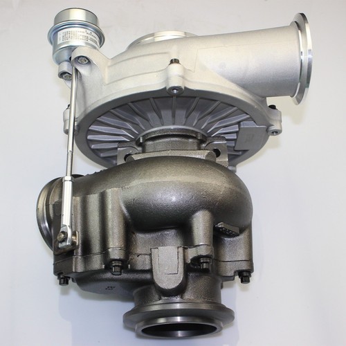 Sized A/R1.0 99-03 Ford 7.3L Powerstroke F-Series GTP38 Turbo Charger with VENT - Picture 3 of 8
