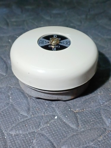 SUONERIA CAMPANELLO RESINA BTICINO 110-135V AC 8VA TONDA ESTERNA DA PARETE - Foto 3 di 3