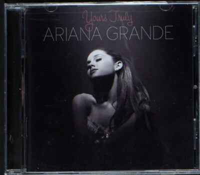 Ariana Grande - Yours Truly - CD [08107] USA | eBay
