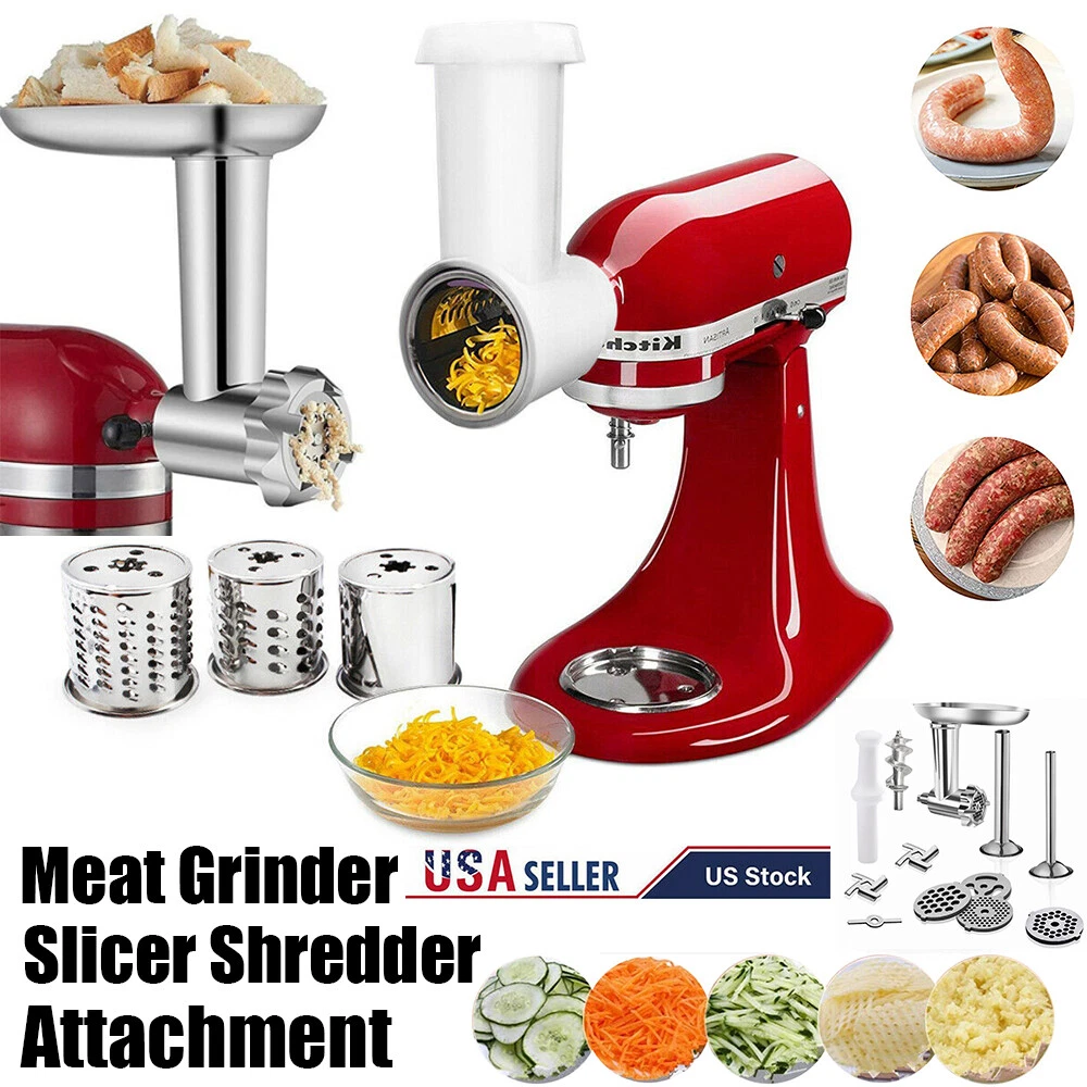 Best Buy: KitchenAid Slicer/Shredder and Grinder/Sausage Stuffer