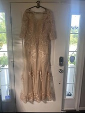 mother of the bride/ groom- dress size 8 new