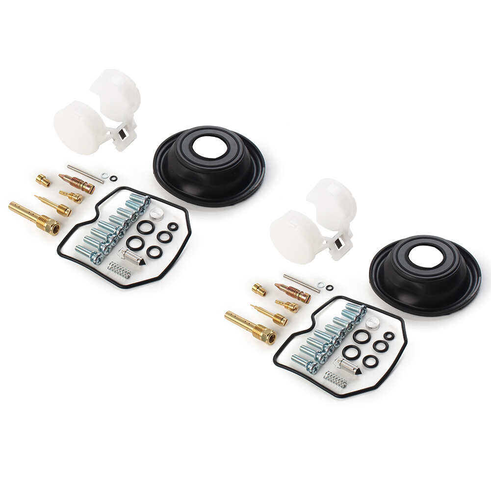 Kawasaki ER500 ER5 1998-2005 Carburetor Repair Kit 2 Sets
