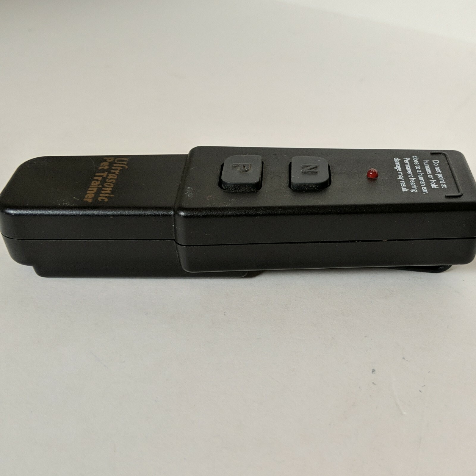 petsafe ultrasonic remote trainer