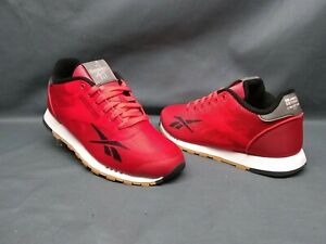 reebok classic red