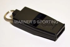 ACME TORNADO 636 SLIMLINE PEALESS WHISTLE KEYCHAIN SAFETY