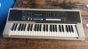 casio ct 430