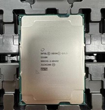 Intel Xeon Gold 5318N CPU processor LGA-4189 2.10-3.40GHz 24 core 36MB 150W