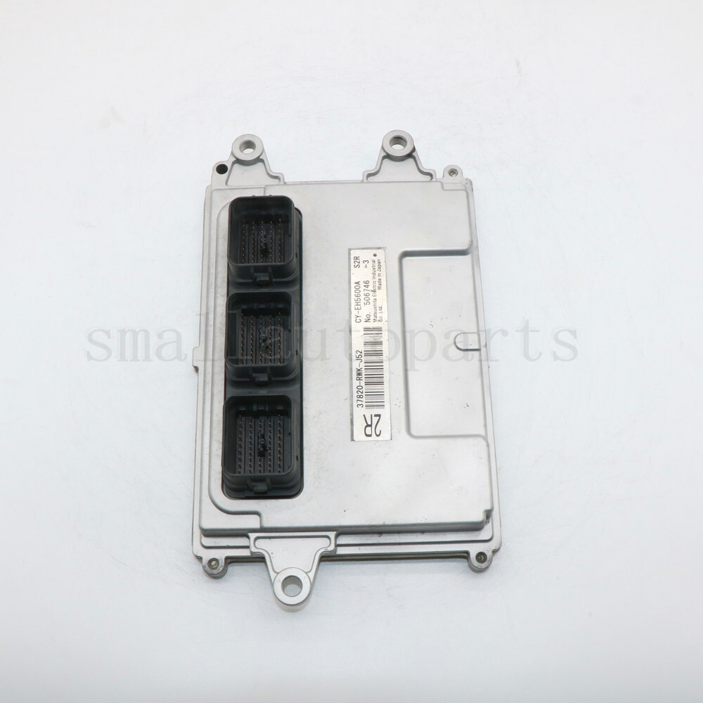 OEM Automatic Engine Control Unit ECU 37820-RWK-J52 for 06-11