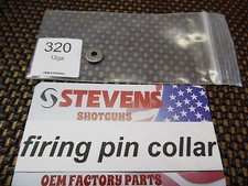 Stevens 320 Oem Factory New 20ga Firing Pin Collar W Free Shipping Stevens 320 Oem Factory New 20ga Firing Pin Collar W Free Shipping