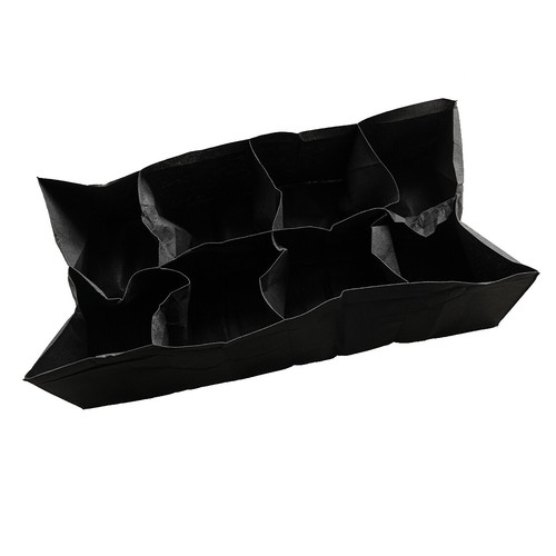 8 Grid Rectangular Planting Bag Vegetable Green Growing Garden Flowerpot xh - Picture 2 of 6