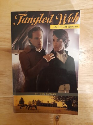 Tangled Web: An M/M Romance by Lee Rowan (Paperback, 2009)