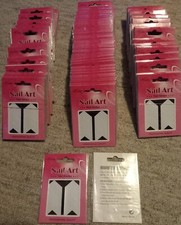 Restposten Nail Art ca 219 Stück 