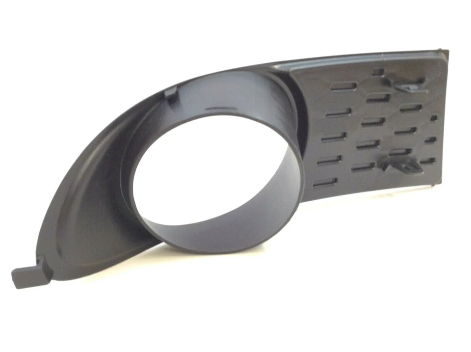 Dodge Journey 2013-2020 luz antiniebla delantera izquierda lado del conductor bisel de nido de abeja negro OEM Foto 2 de 4