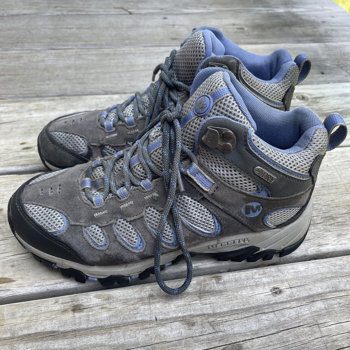 Merrell castle rock boots clearance