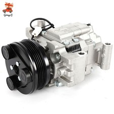 A/C Compressor 57463 58463 For MAZDA 3 2.0L 2...