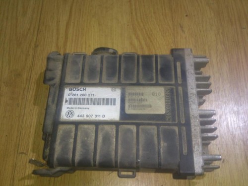 Volkswagen Passat 1990 ECU Engine Computer (Engine Control Unit) 0 #45055-82
