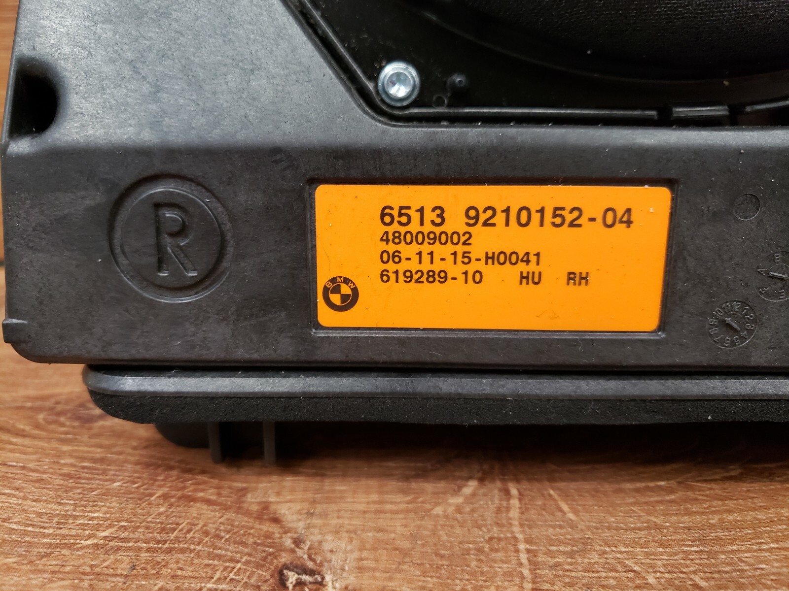 ✅ OEM BMW F30 F36 F32 F33 F34 F80 M4 Sub Subwoofers Audio Speaker HARMAN KARDON