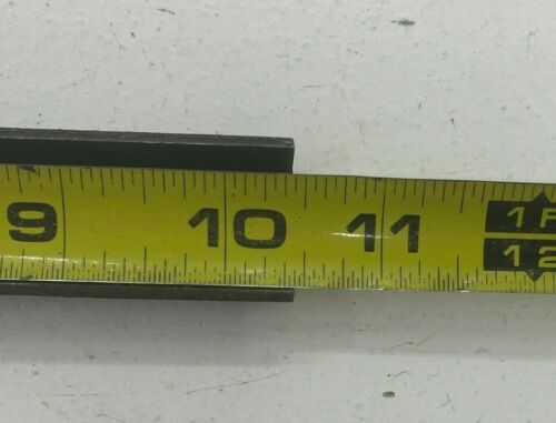 ARCTIC CAT SNOWMOBILE 10.5" TRACK CLEAT REPLACES 0102-202 1976-79 PANTERA CC CAT - Picture 3 of 3