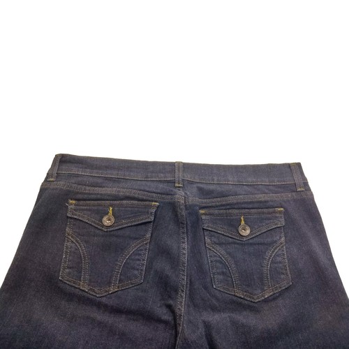 DKNY SOHO High Rise Jeans Women's Size 16 - Picture 14 of 15