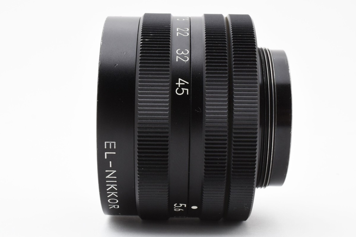 ニコン Nikon EL Nikkor 135mm f5.6 6820 Nikon EL-Nikkor 135mm f/5.6 Lens for sale online | eBay