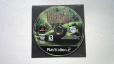 Medal of Honor: Rising Sun (Sony PlayStation 2, 2003)