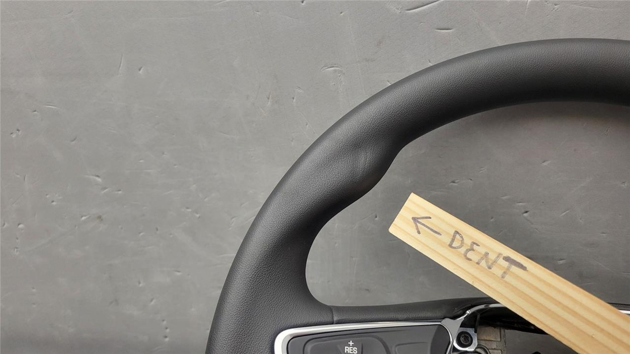 OEM GM Black Urethane Steering Wheel 20162022 Chevrolet Malibu
