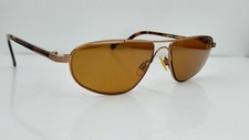 Vintage S628 Bronze Pilot Italy Sunglasses FRAMES ONLY