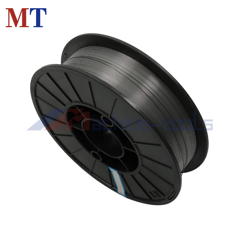 10 Lbs E71T-GS .035" (0.9mm) Gasless Flux Core Mild Steel MIG Welding Wire