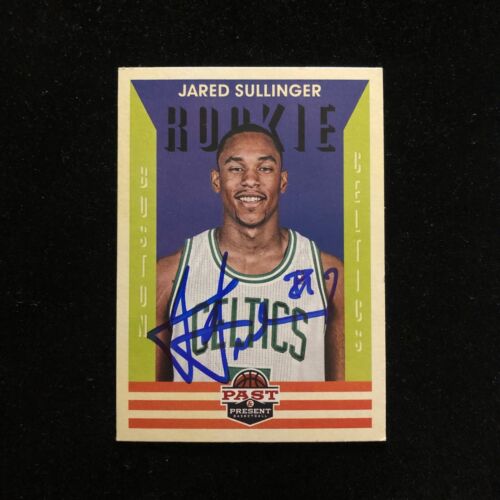 2012-2013 Panini Basketball Past & Present Signed Autographed Complete Your Set - Picture 23 of 30