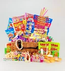Huge Wicker Hamper Sweets Team Birthday Sharing Party  Easter present Gift