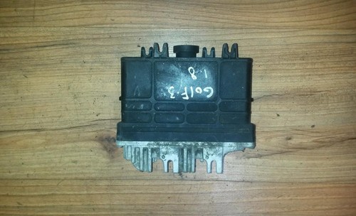 Volkswagen Golf 1995 ECU Engine Computer (Engine Control Unit) 026 #99277-00