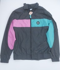 Puma Women's Size Medium Retro Track Jacket. NWOT