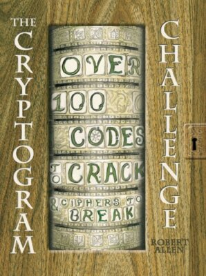 The Cryptogram Challenge By Robert Allen
