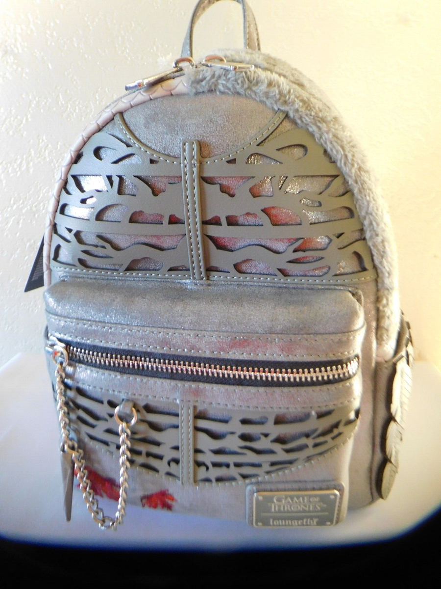 New Loungefly Game Of Thrones Sansa Stark Queen In The North Mini