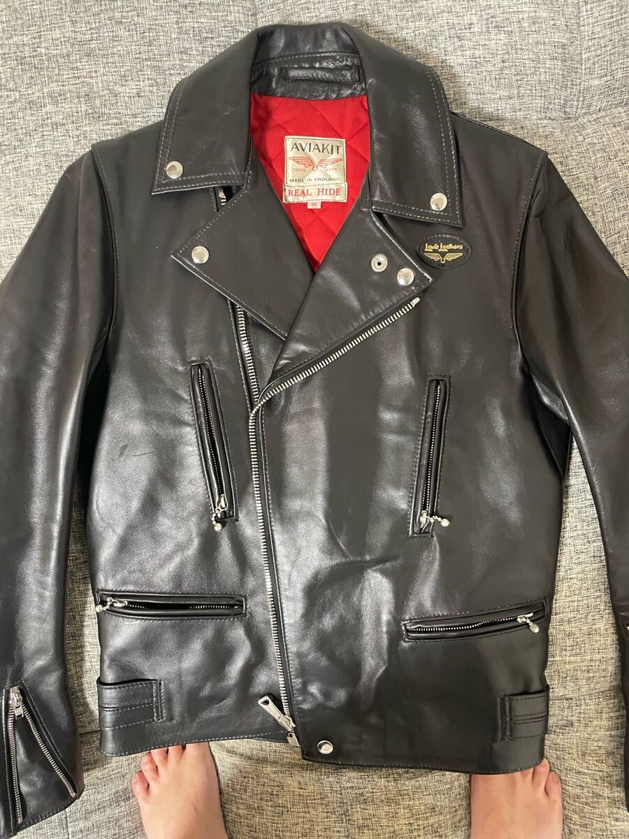 Lewis leathers Lightning 391T 36 Lewis leathers Lightning 391T 36