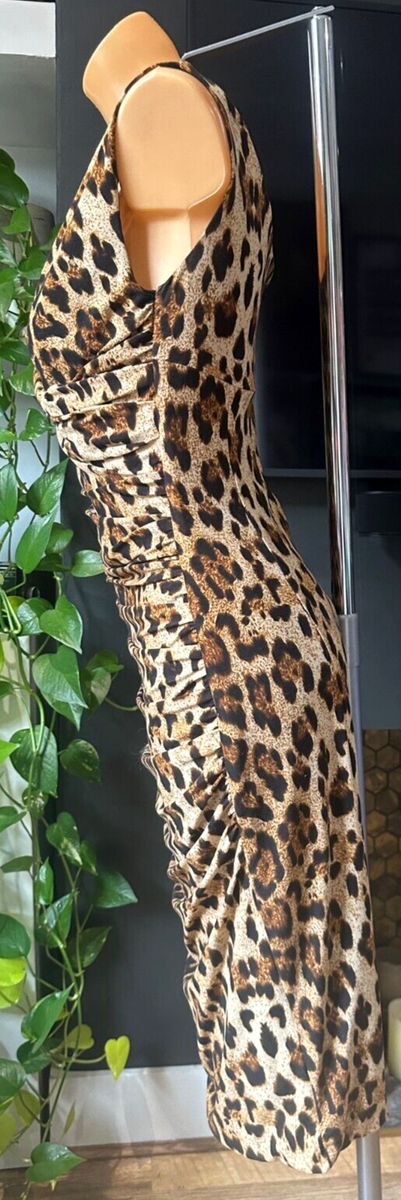 WHEELS DOLLBABY Australia Mantrap Dress Baby Cat 12 Leopard Dita Von Teese