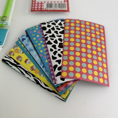 2 Open Pack Polaroid Film Skin for 58x90mm Fuji Instax Mini + 4