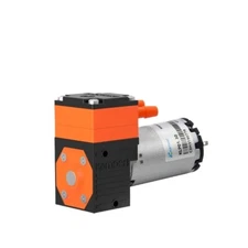 1PC sampling pump 12v speed regulating water pump circulating pump PWM motor pu