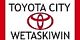 Legacy Toyota City Wetaskiwin