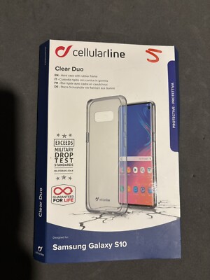 Handy Hülle Schutzhülle Für  Samsung Galaxy S10  /  ContPal7aK7 -5