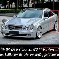 Für Mercedes E W211 S211 Niveau Hinterachse Airmatic Luftfahrwerk Tieferlegung 4 Für Mercedes E W211 S211 Niveau Hinterachse Airmatic Luftfahrwerk Tieferlegung 4