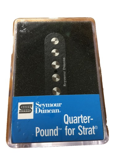Seymour Duncan SSL-7 Quarter Pounder Staggered for Stratocaster